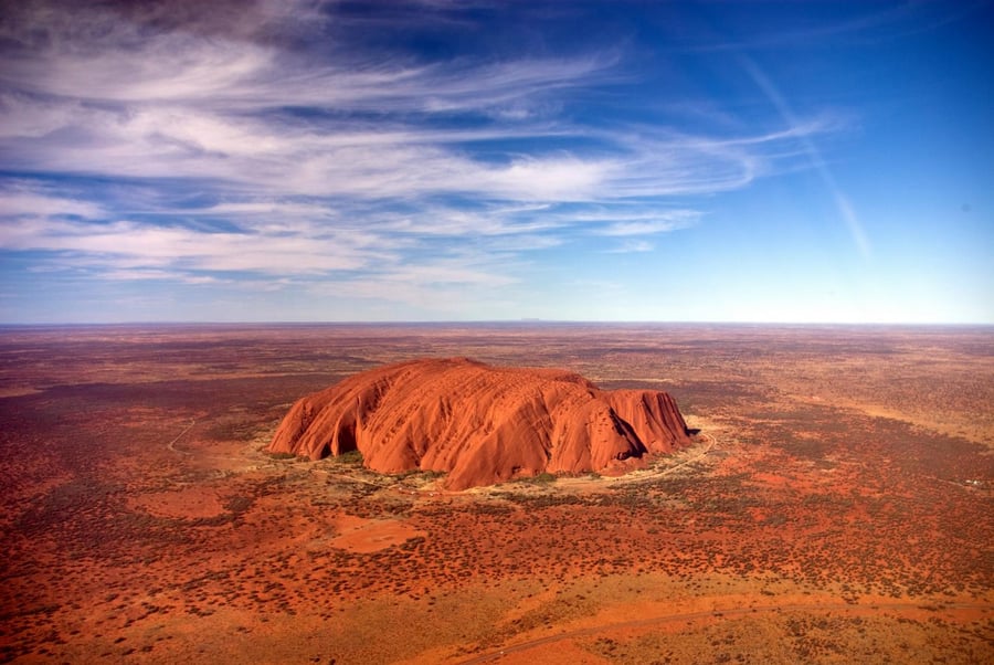 Uluru-Kata Tjuta National Park