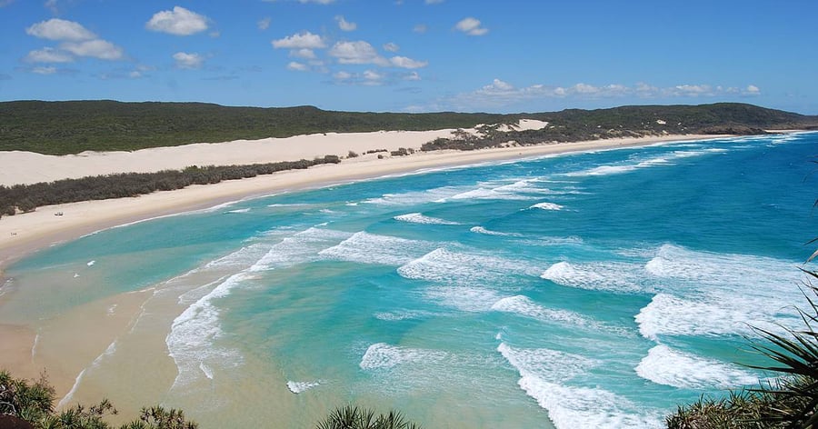 Fraser Island