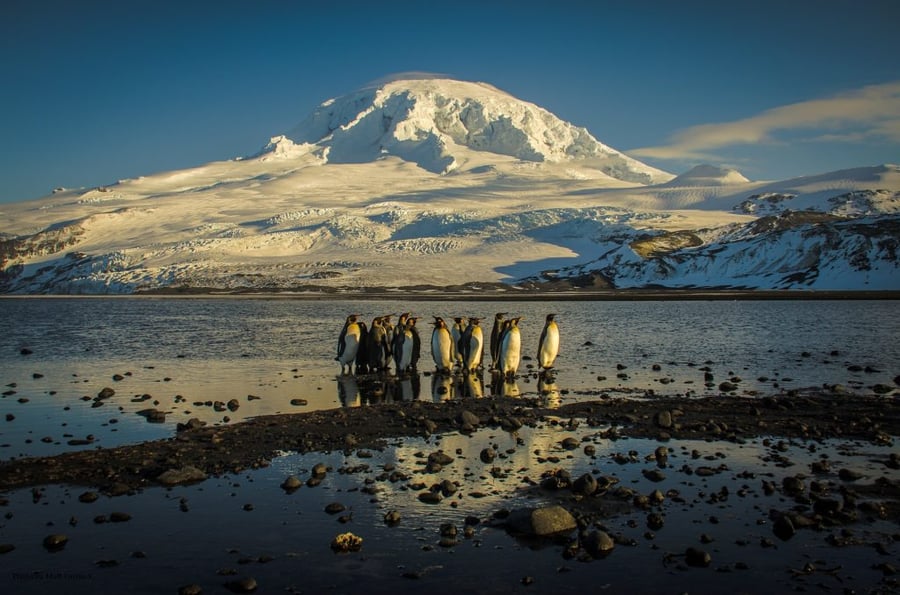 Heard Island and McDonald Islands