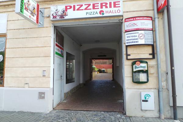Pizza Halló