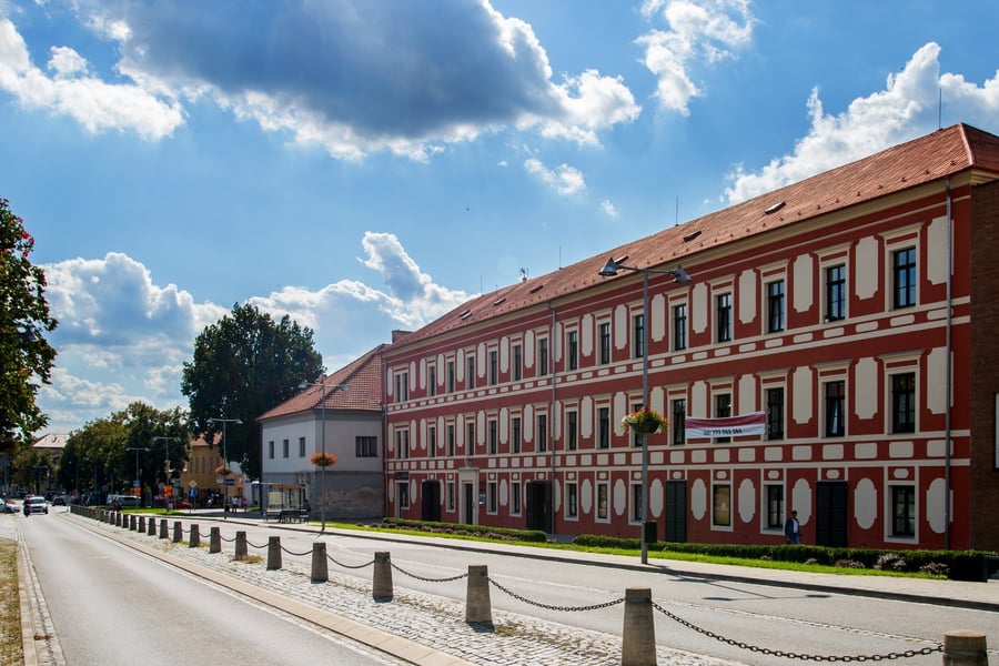 Hotel Baltaci Starý zámek
