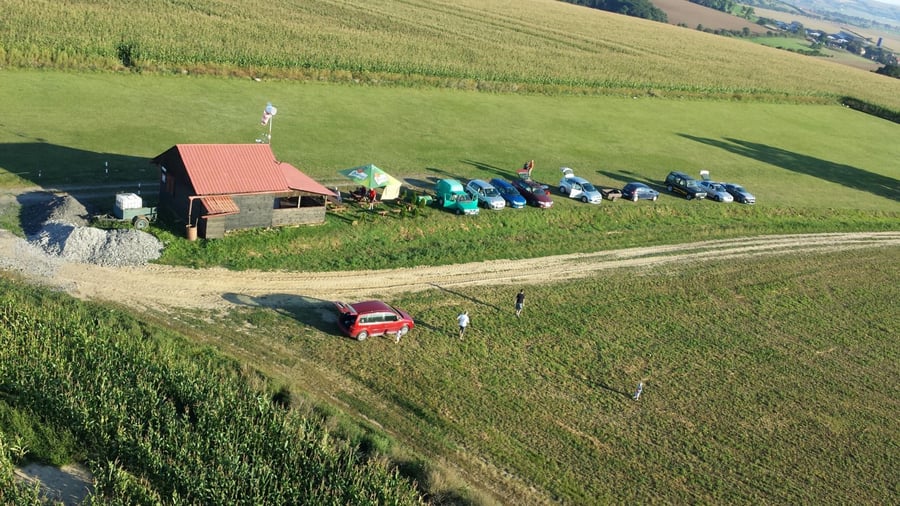 Modelářské letiště Pohořelice