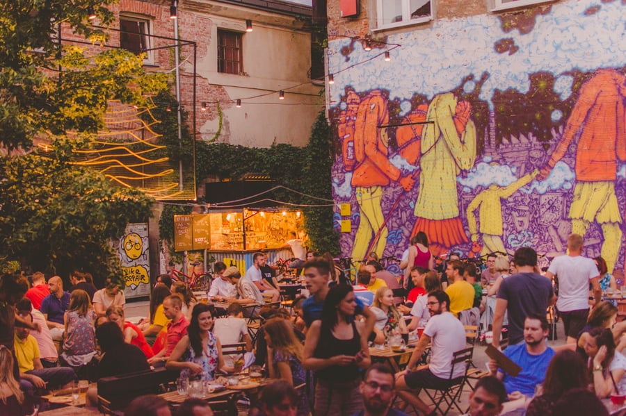Tabačka Kulturfabrik