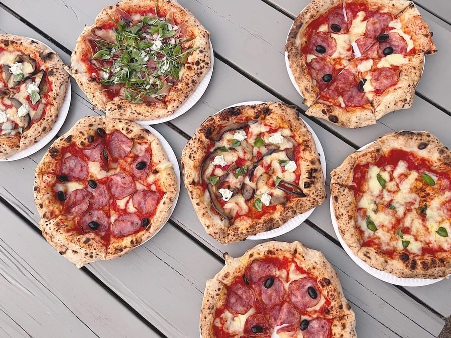 Pizza Buona Catering