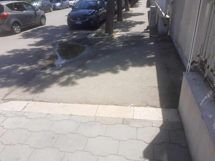 Via Carlo V d'Asburgo