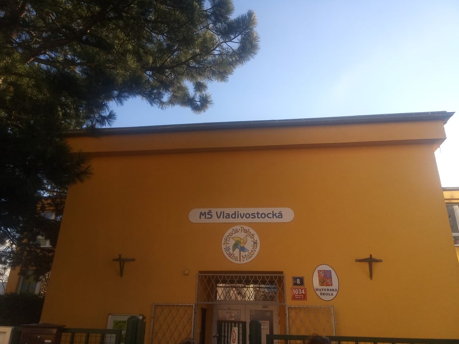 Mateřská škola Vladivostocká