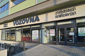 Vozovna