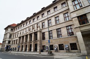 Ústřední knihovna