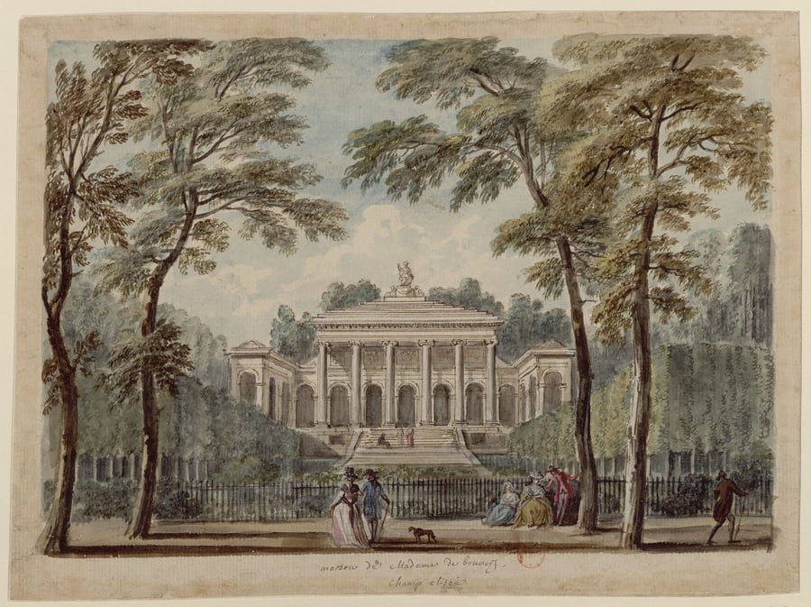 Hôtel de Brunoy