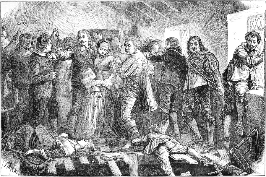 The Fatal Vespers