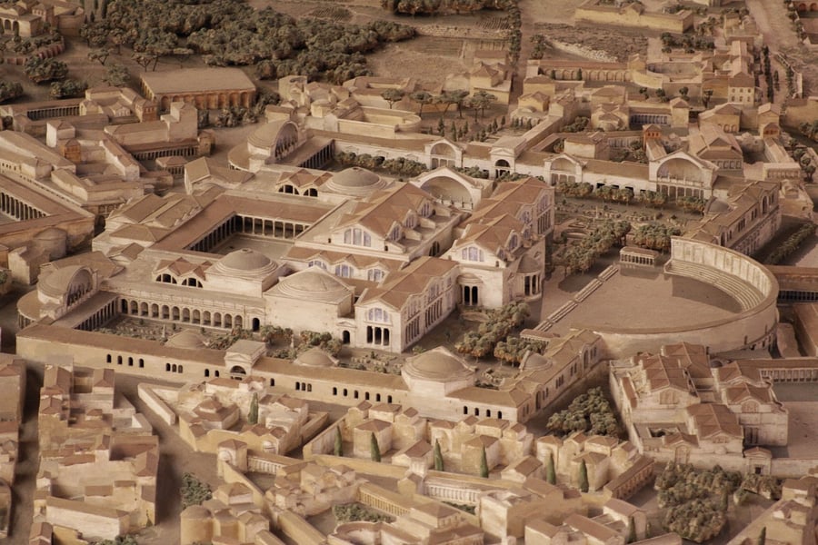 Baths of Trajan