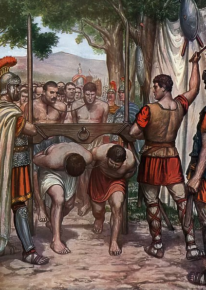 Battle of the Caudine Forks
