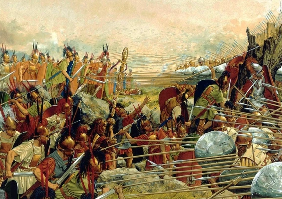 Battle of Heraclea