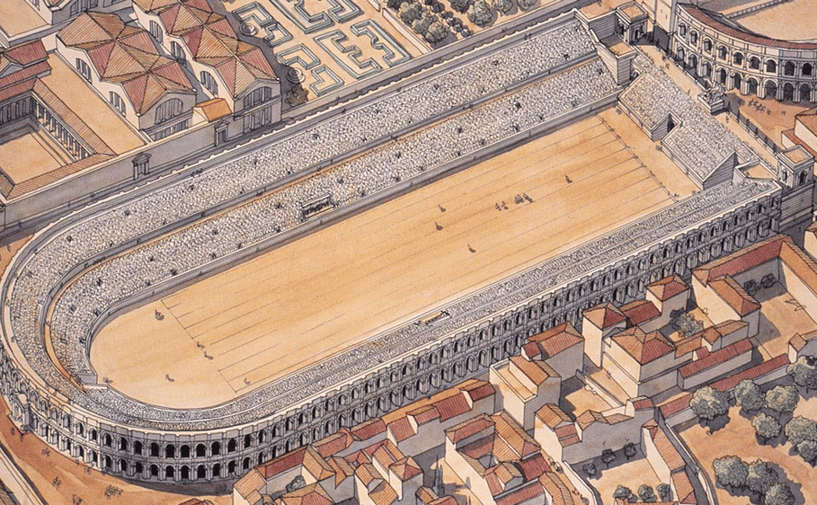 Stadium of Domitian