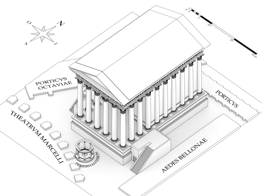 Temple of Apollo Sosianus