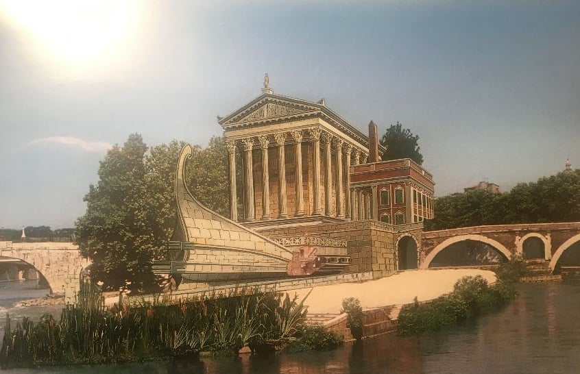 Temple of Asclepius