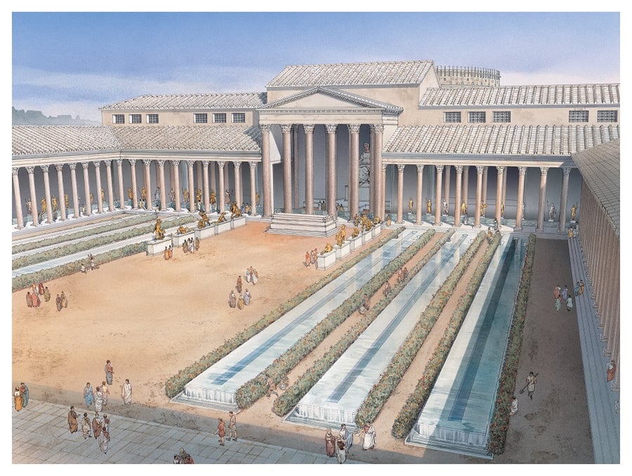 Temple of Peace
