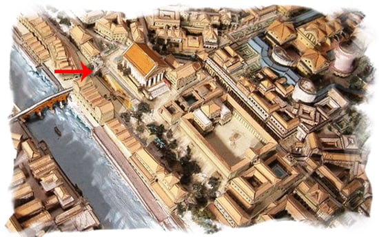Temple of Juno Regina