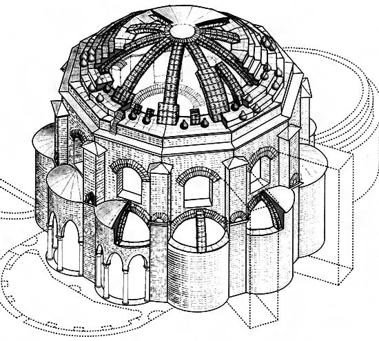 Temple of Minerva Medica