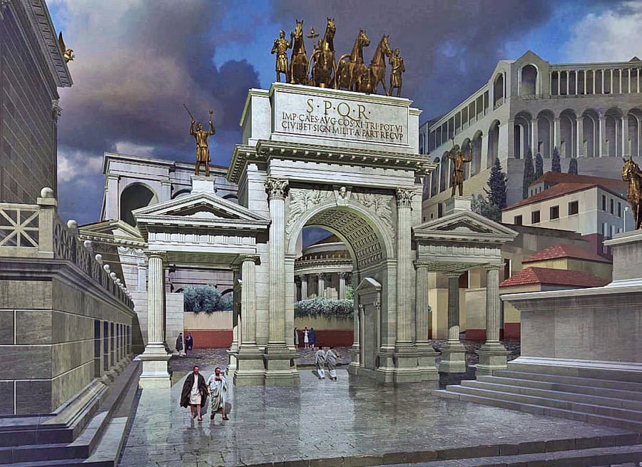 Arch of Augustus