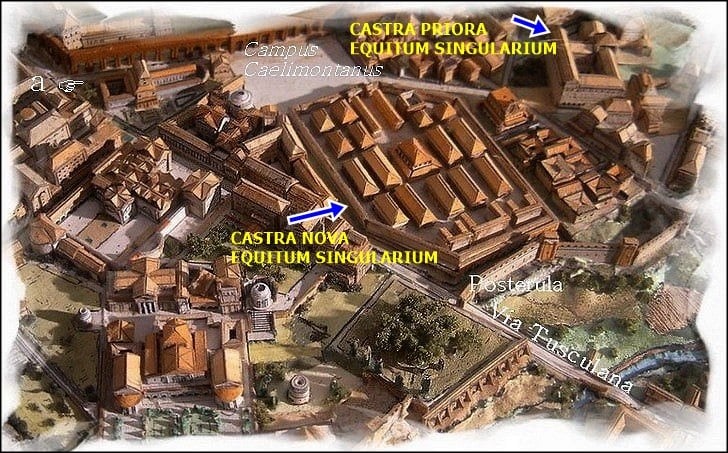 Castra Nova Equitum Singularium