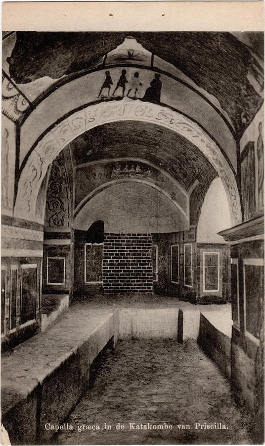 Catacomb of Priscilla