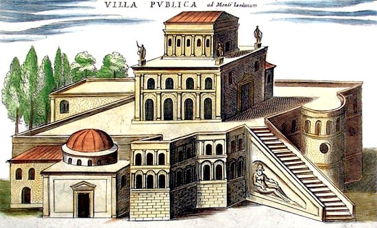 Villa Publica