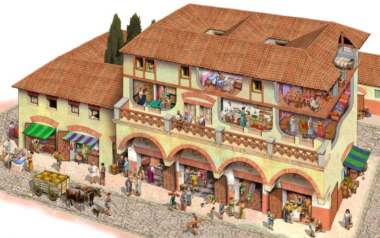 Insula dell'Ara Coeli