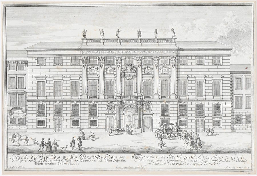 Palais Schönborn-Batthyány