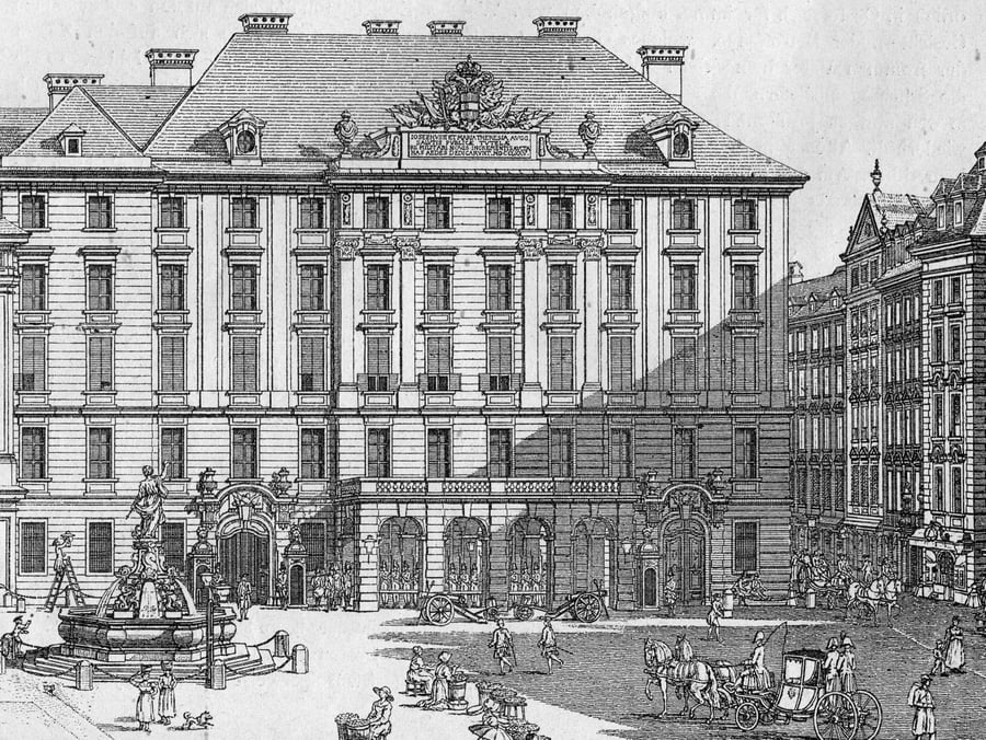 Hofkriegsrat (Imperial War Council)