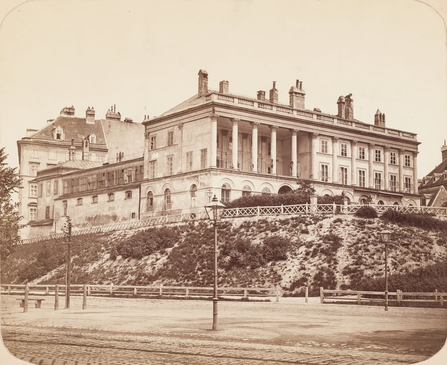 Lubomirski Palace