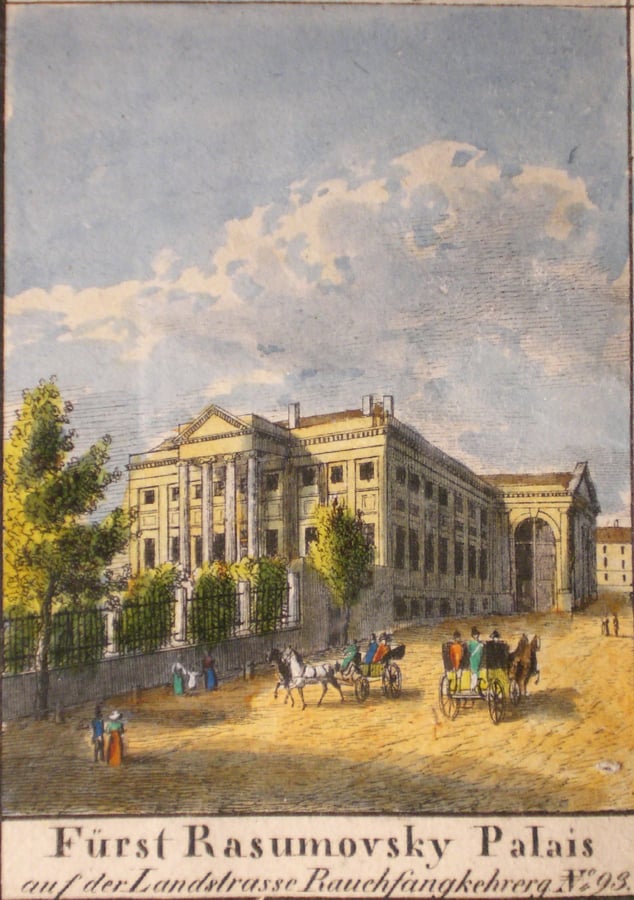 Palais Rasumofsky