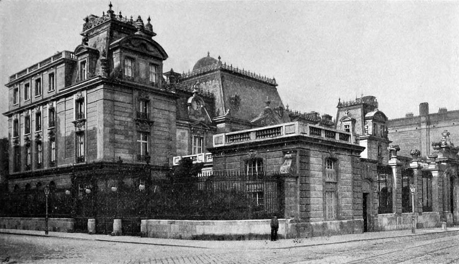 Palais Albert Rothschild