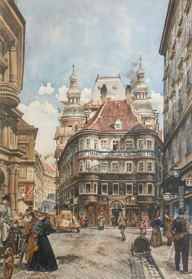 The Regensburger Hof