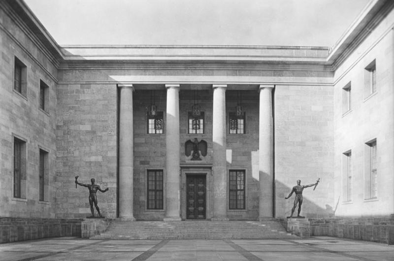Court of Honor of the New Reich Chancellery
