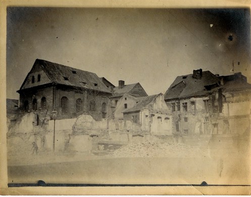The Gypsy Synagogue