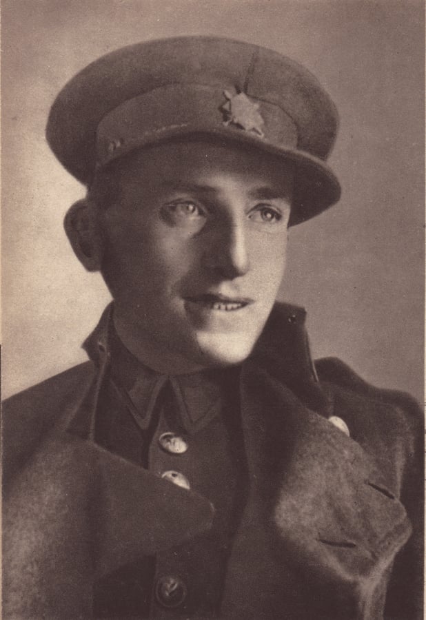 The Death of Václav Morávek