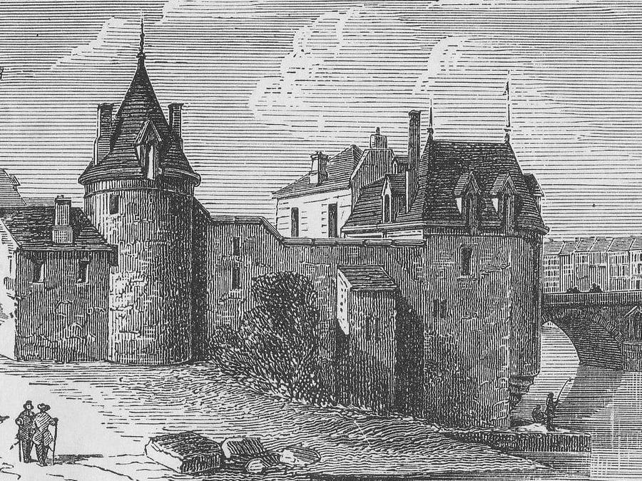 Château de la Tournelle