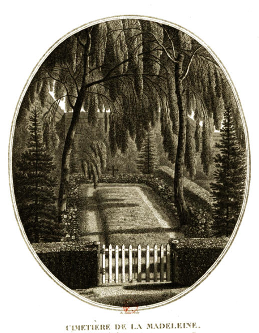 Madeleine Cemetery