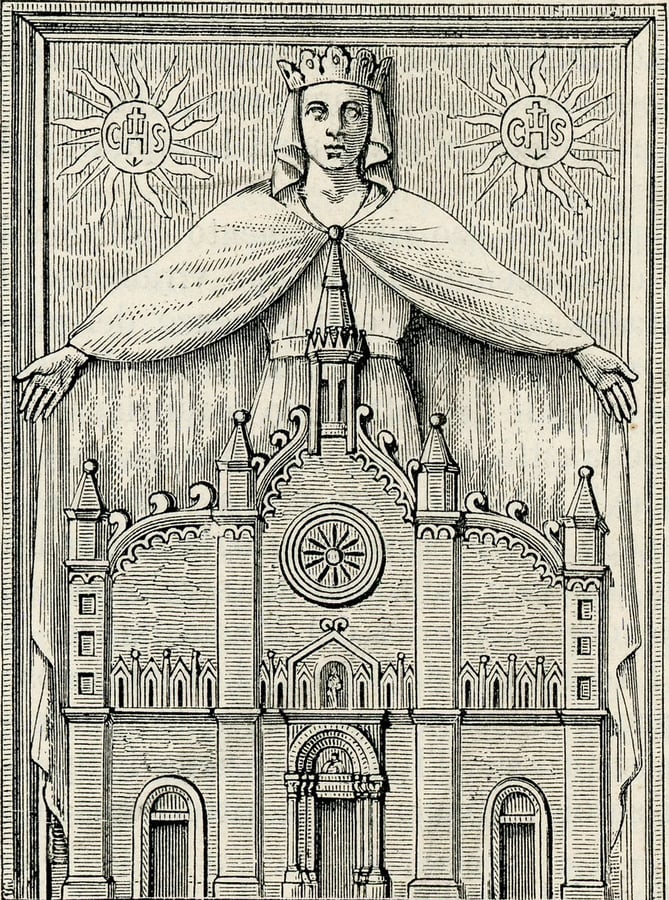 Duomo di Milano - Basilica Vetus & Basilica Maior