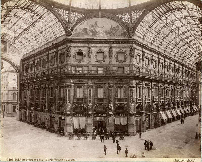 Galleria Vittorio Emanuele II