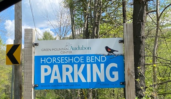 Horseshoe Bend, Green Mountain Audubon