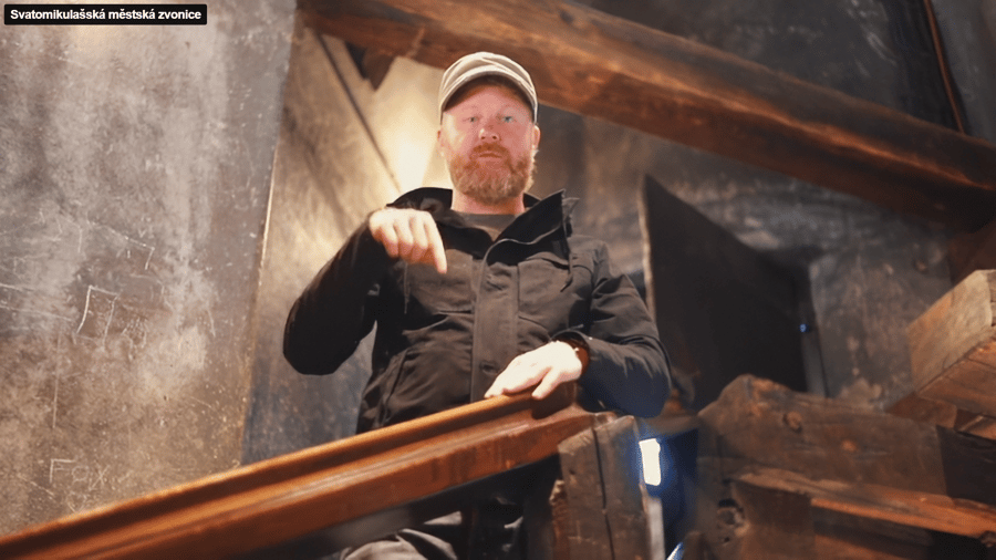 Svatomikulašská zvonice