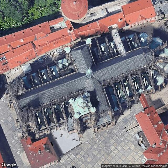 Katedrála Sv. Víta