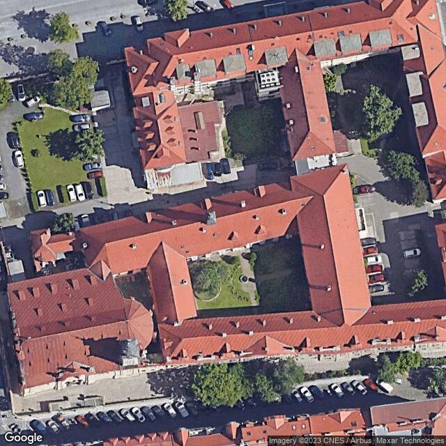 Klášter milosrdných bratří