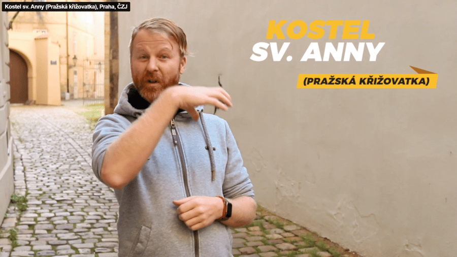 Kostel sv. Anny (Pražská křižovatka)