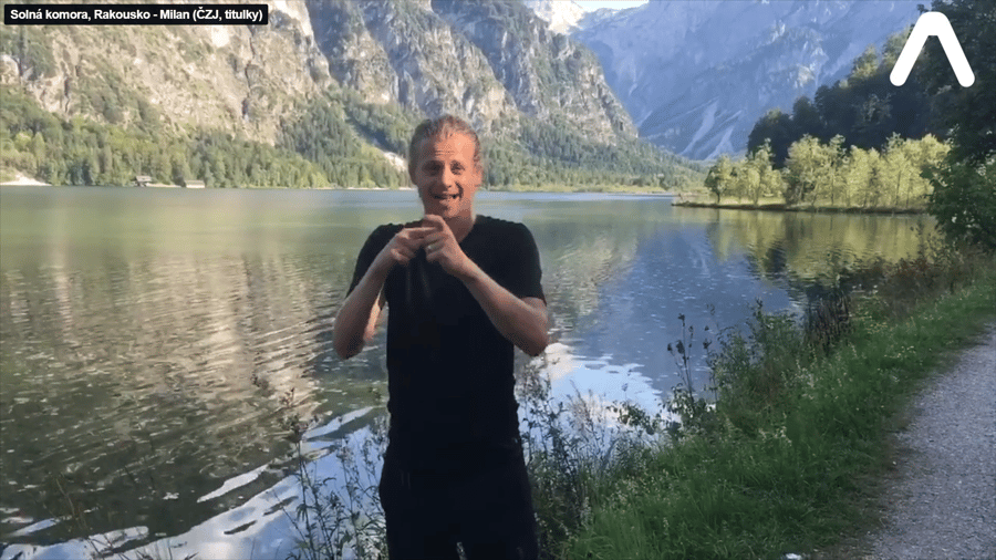 Solná komora, Rakousko