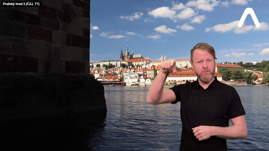 Pražský hrad 2