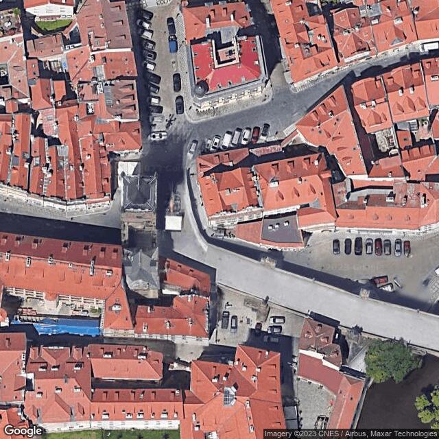 Dům U tří pštrosů