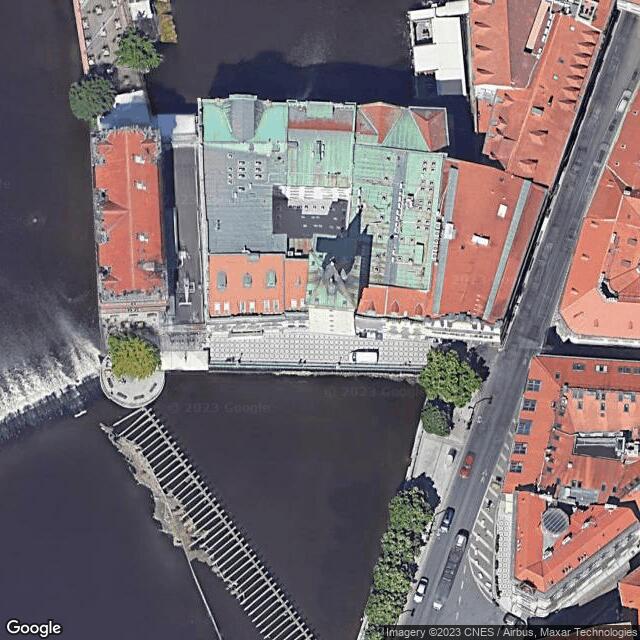 Staroměstská vodárenská věž